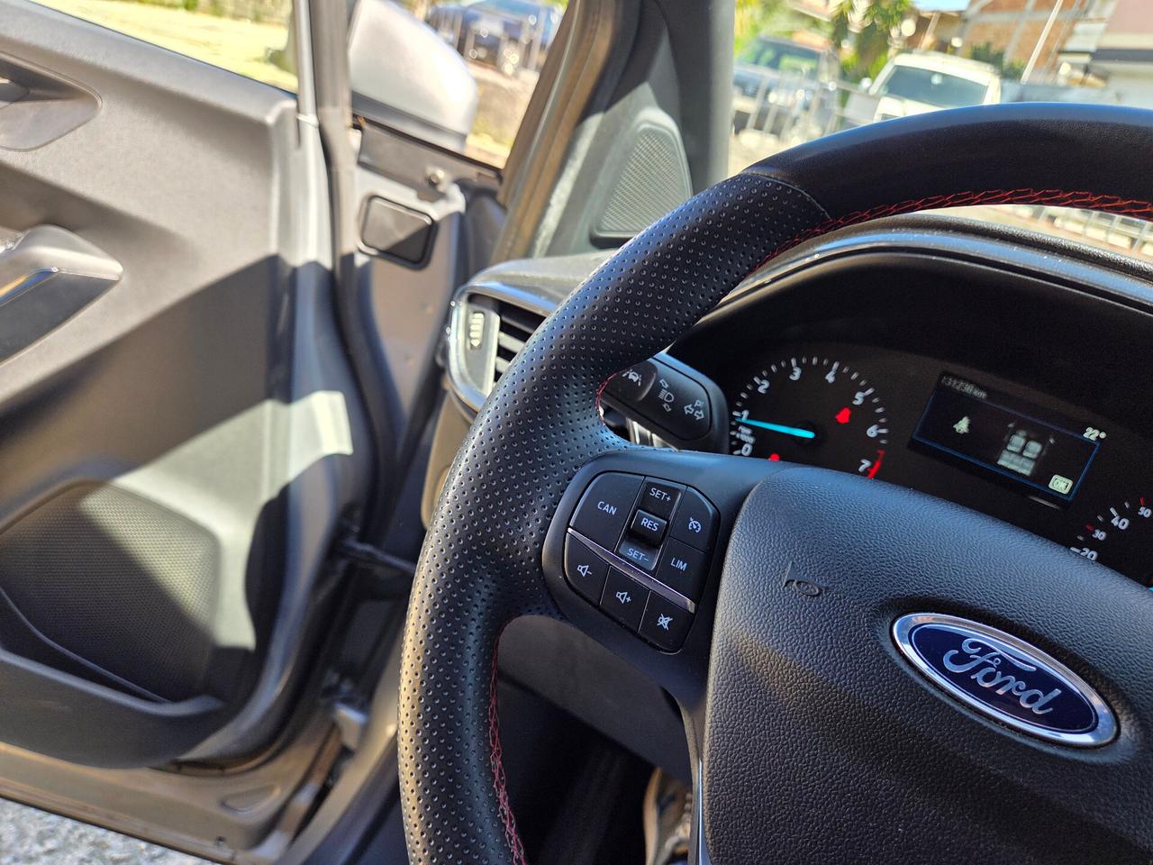 Ford Puma 1.0 EcoBoost Hybrid 125 CV S&S ST-Line