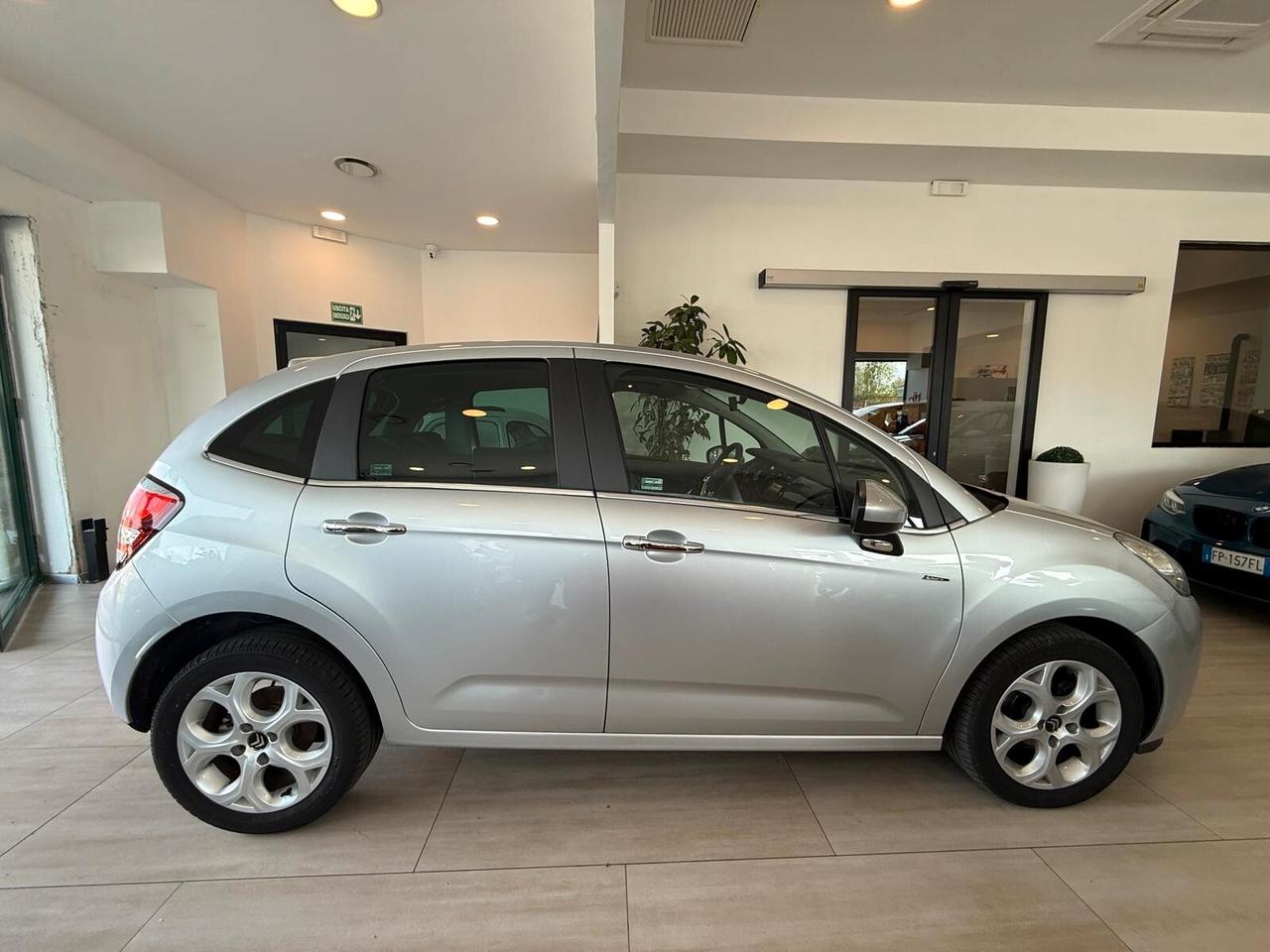 Citroen C3 BlueHDi 100 S&S Exclusive