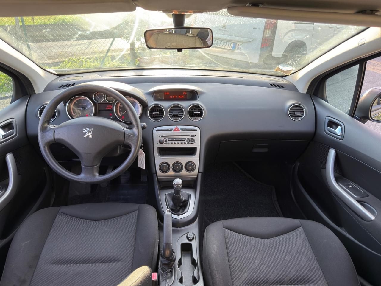 Peugeot 308 1.6 8V HDi 93CV 5p. Access
