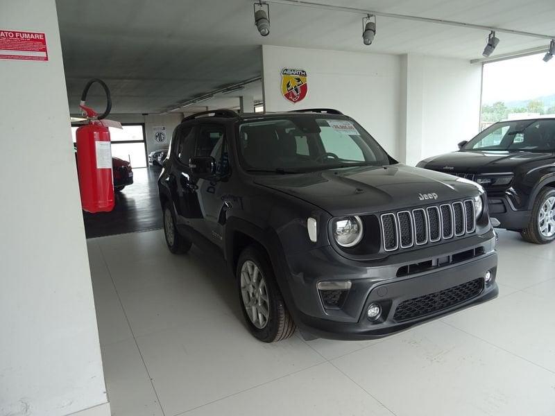 Jeep Renegade 1.6 Mjt 130 CV Limited