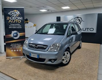 OPEL MERIVA 1.4 BENZINA 90CV 16V GPL-TECH CLUB