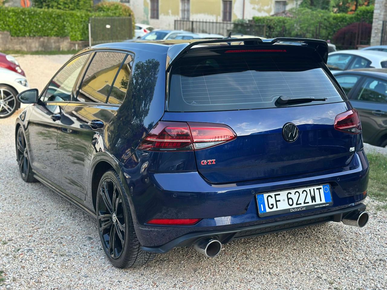 Volkswagen GOLF GTI PERFORMANCE 5P EU6B FULLOPT