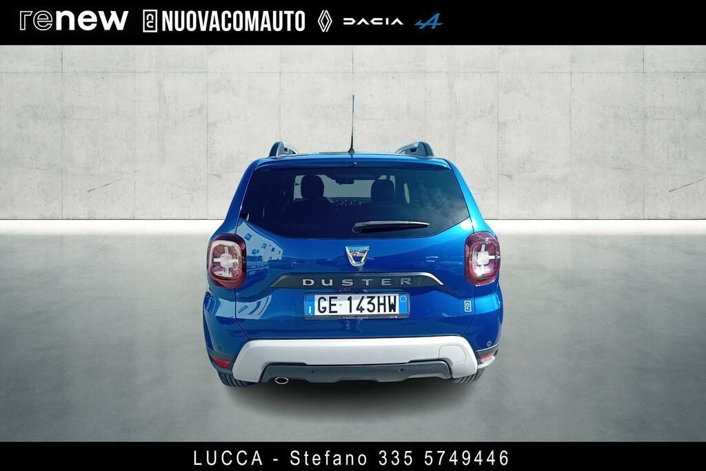 Dacia Duster 1.0 tce ECO-G Prestige 4x2