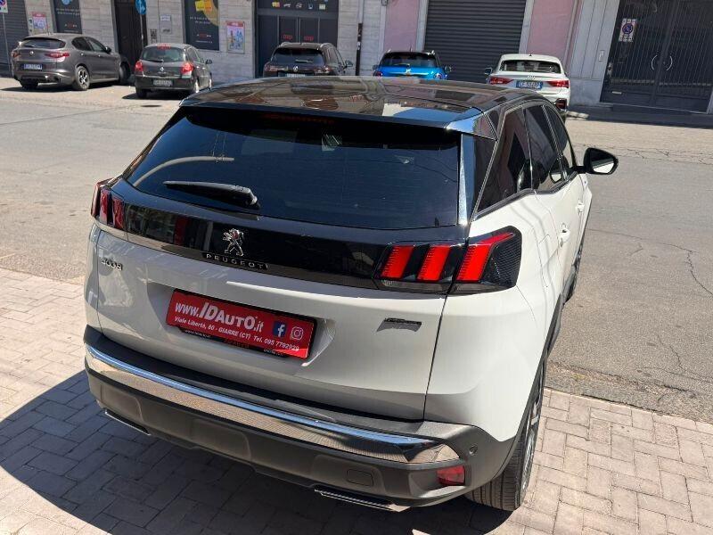 Peugeot 3008 BlueHDi 120 S&S EAT6 GT Line