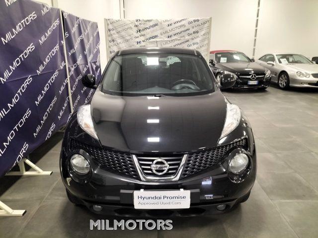 NISSAN Juke 1.5 dCi Acenta