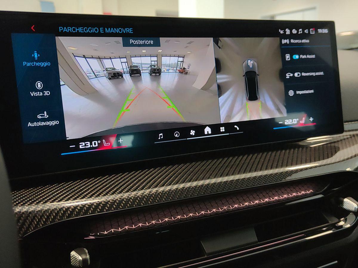 BMW M3 Competition M xDrive Touring