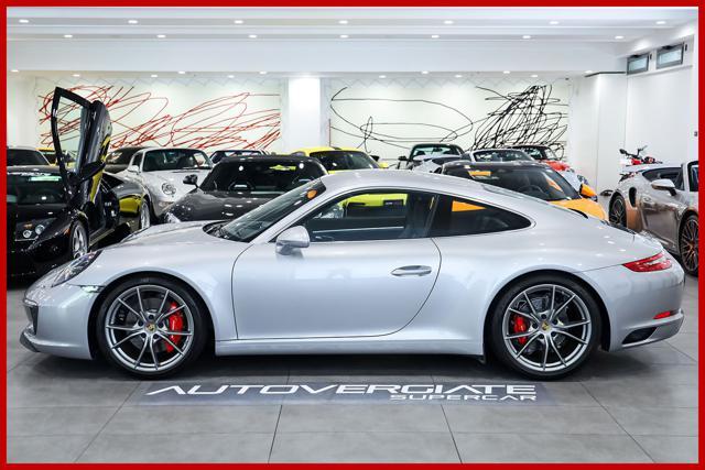 PORSCHE 991 3.0 Carrera S Coupé|CHRONO|BOSE