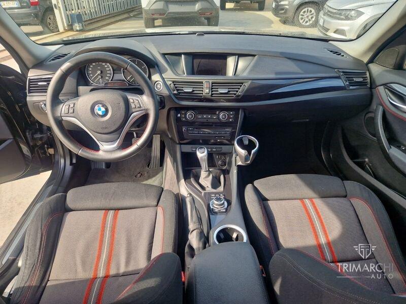 BMW X1 xDrive 20d Sport Line