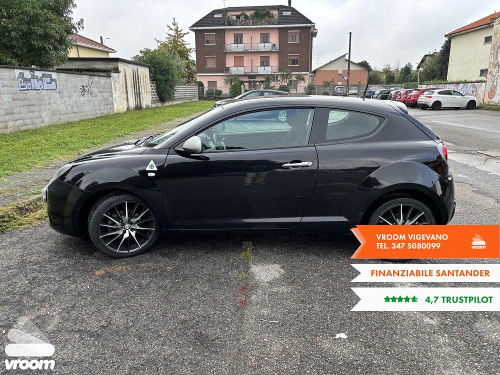 ALFA ROMEO MiTo MiTo 1.3 JTDm 85 CV S&S Progres...