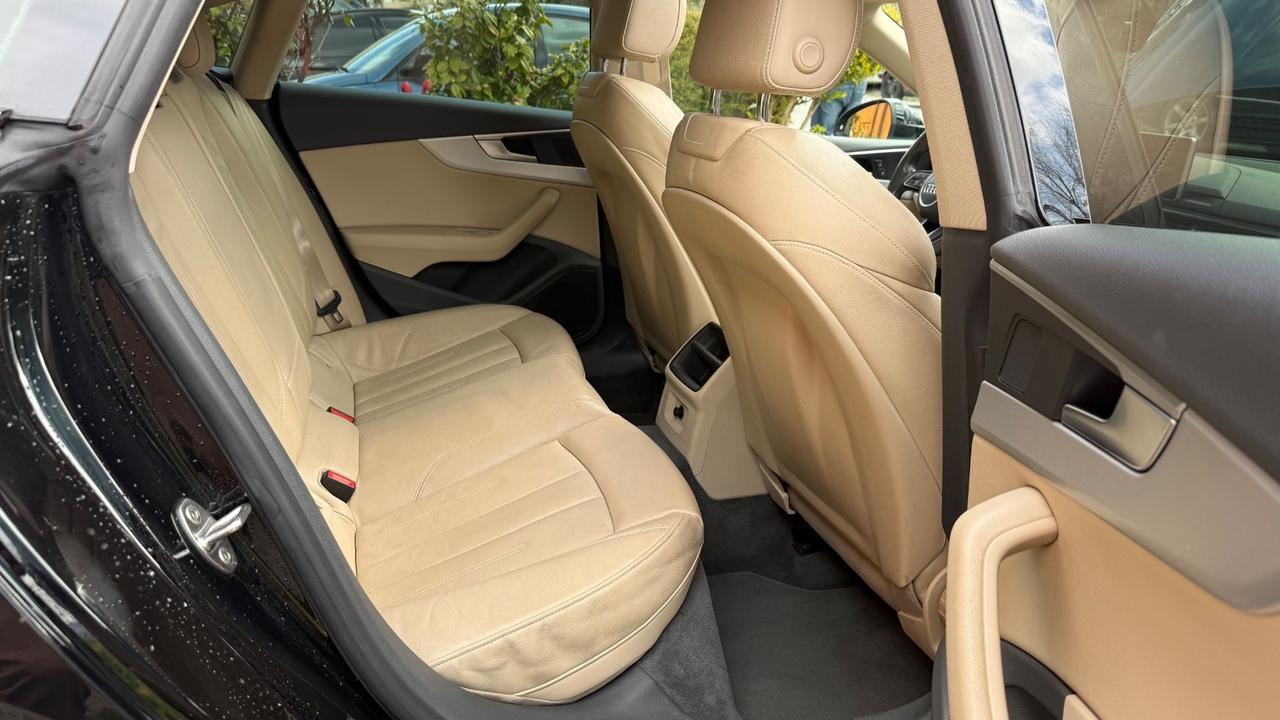 Audi A5 SPB 3.0 TDI quattro S tronic Sport