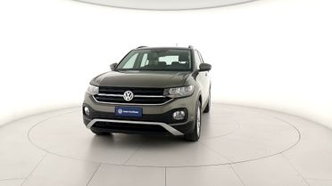 VOLKSWAGEN T-Cross 2019 - T-Cross 1.0 tsi Style 95cv