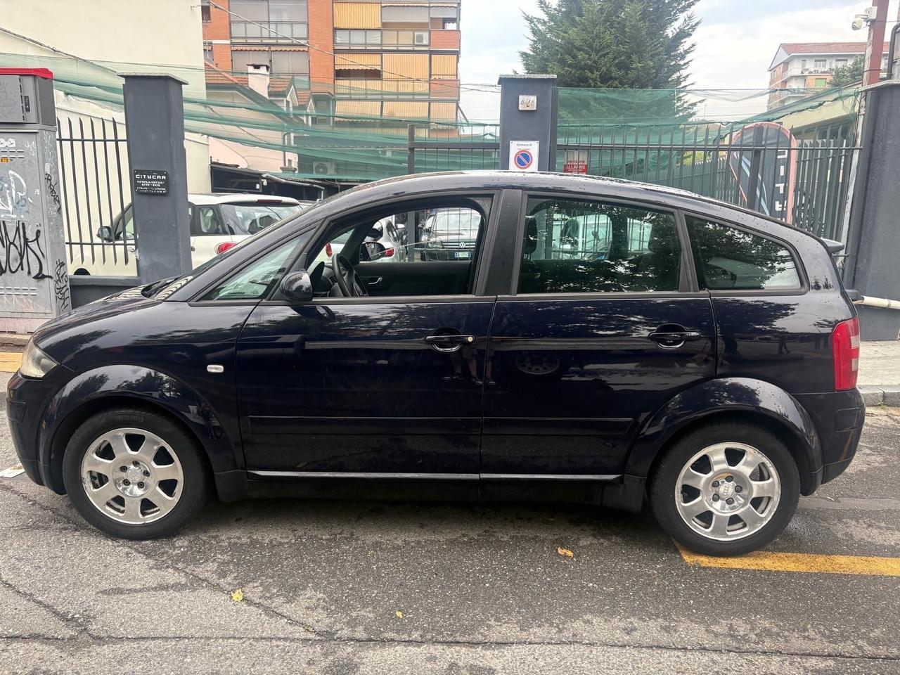 Audi A2 Space Frame 1.4 75 cv
