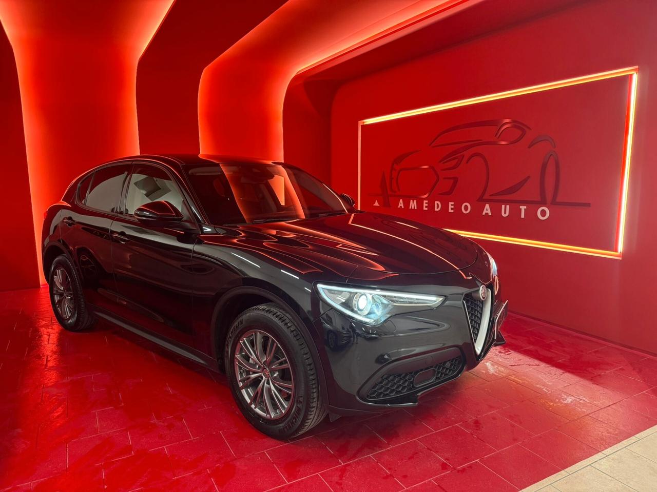 Alfa Romeo Stelvio 2.2 Turbodiesel 190 CV AT8 Q4 Executive
