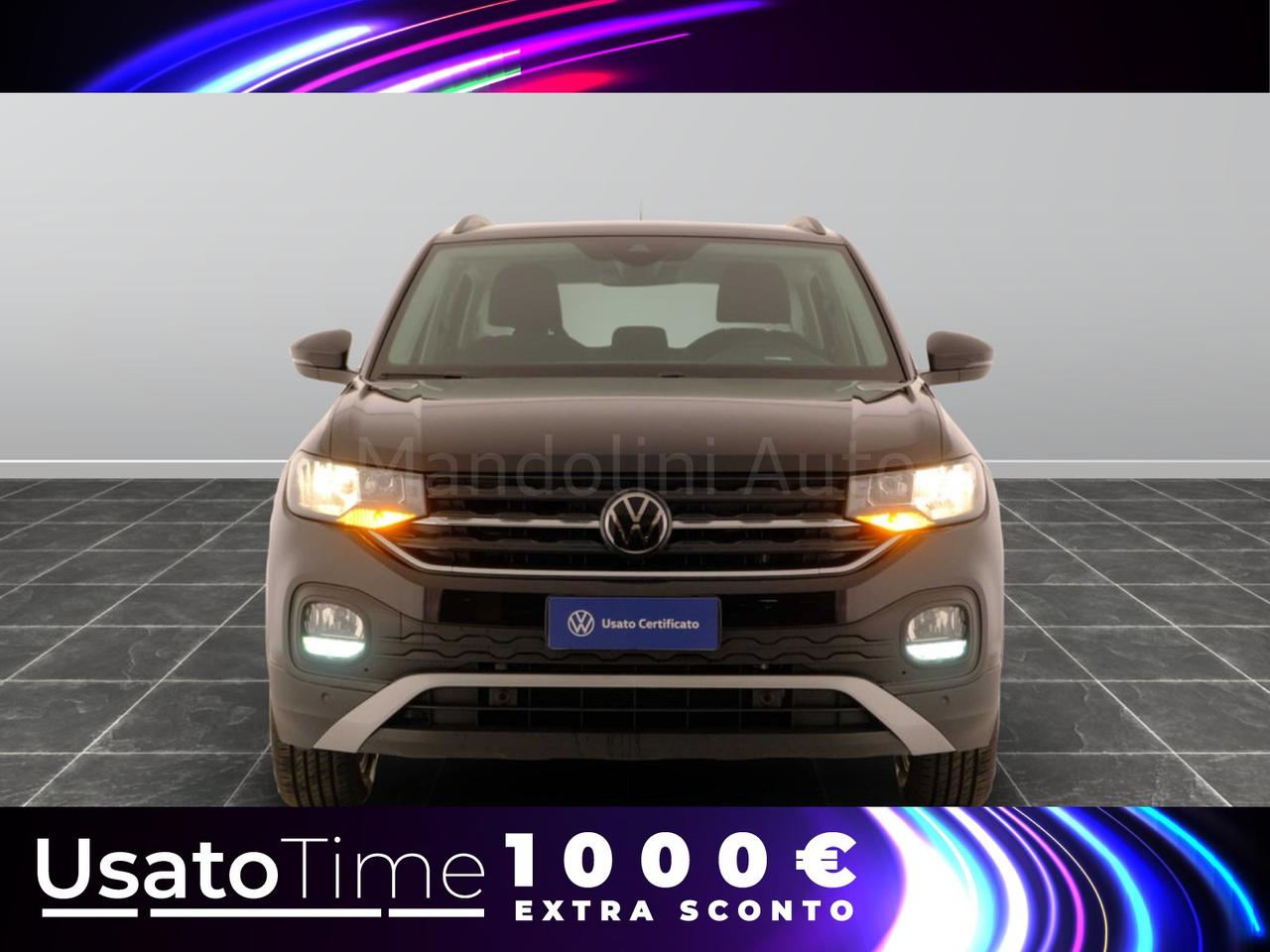Volkswagen T-Cross 1.0 tsi 95cv style