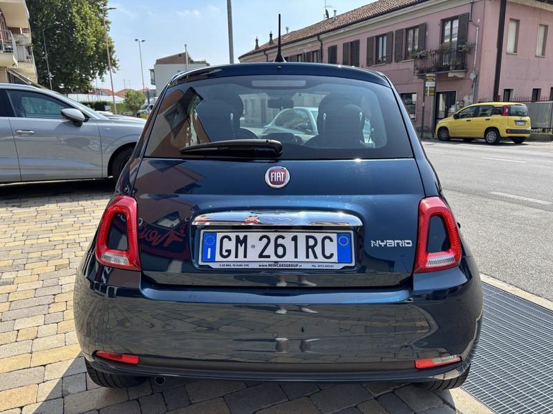 Fiat 500 1.0 hybrid Dolcevita 70cv