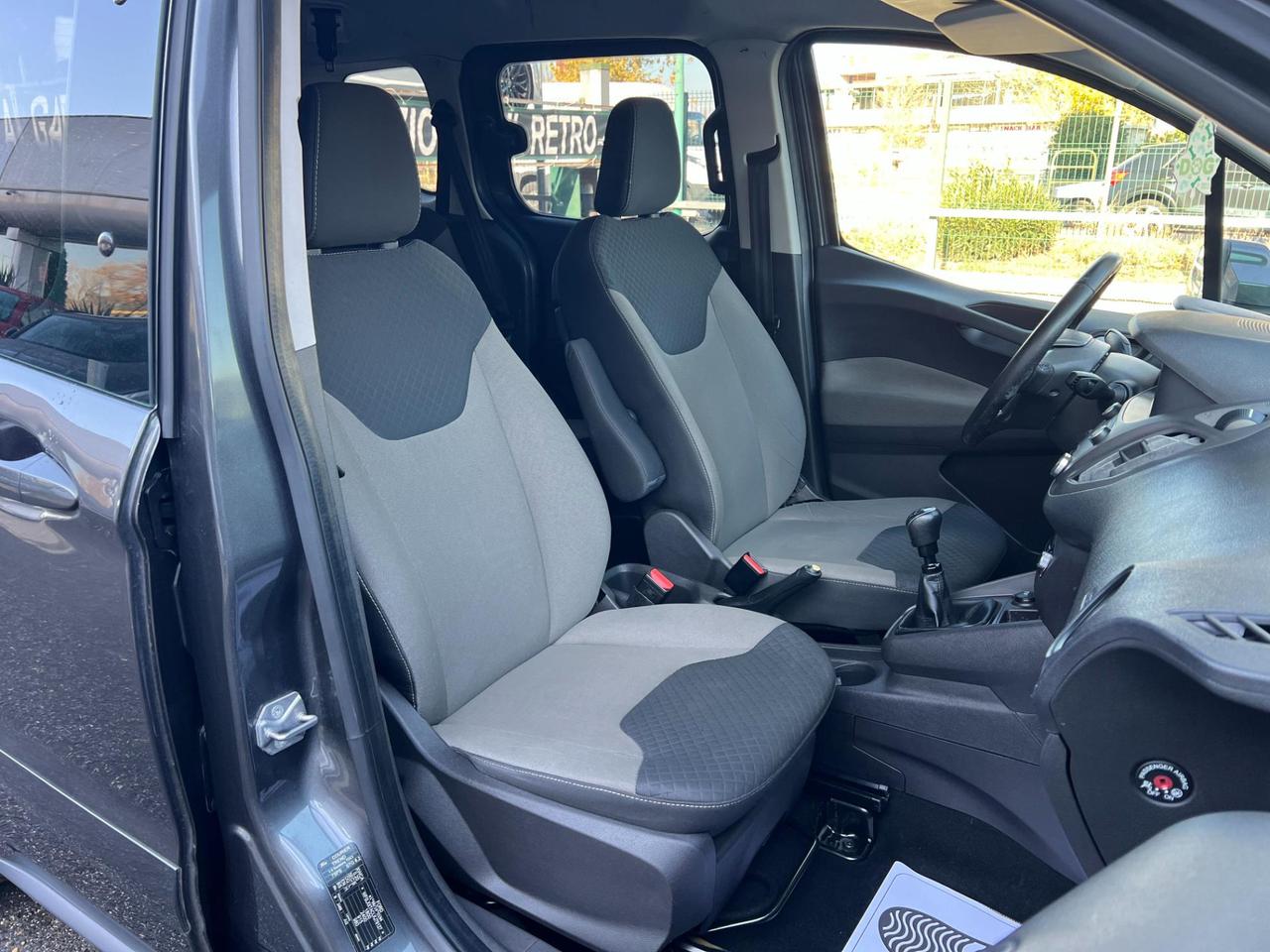 FORD Tourneo Courier 1.5 tdci 75cv S&S plus my20