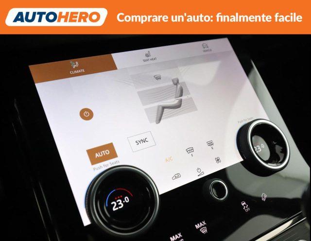 LAND ROVER Range Rover Evoque 2.0D I4 204 CV AWD Auto R-Dynamic SE