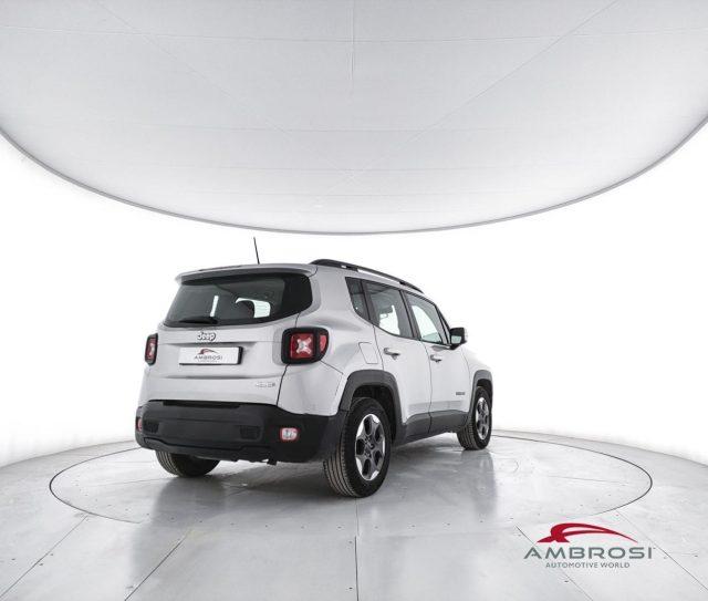 JEEP Renegade 1.6 Mjt 120 CV Longitude - PER OPERATORI DEL SETTO