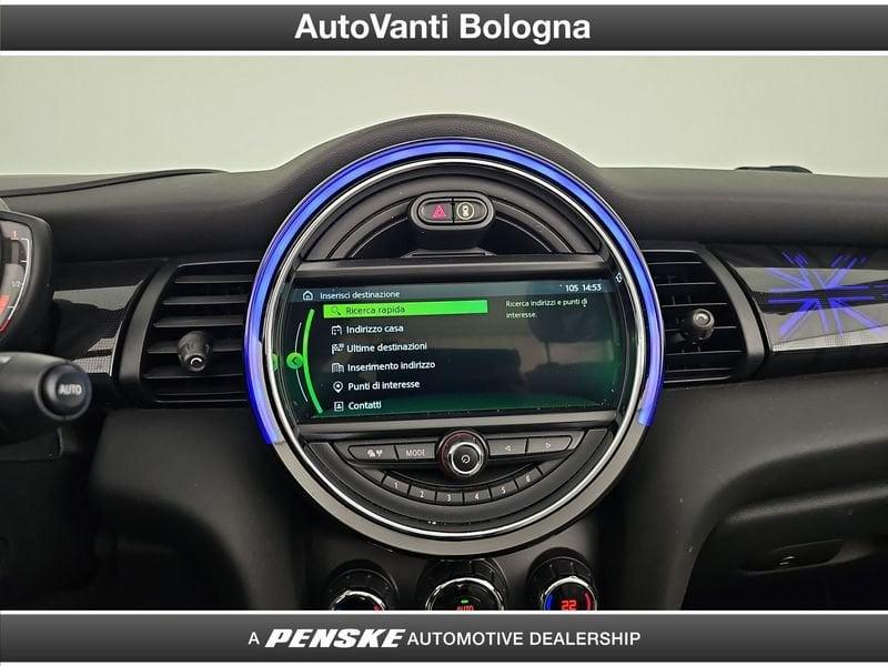 MINI Mini Mini Cabrio 2.0 Cooper S Yours auto