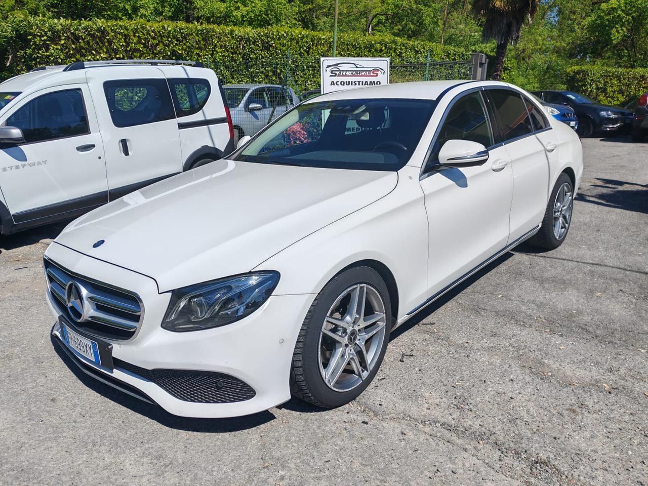 Mercedes-benz E 200 d Auto Executive