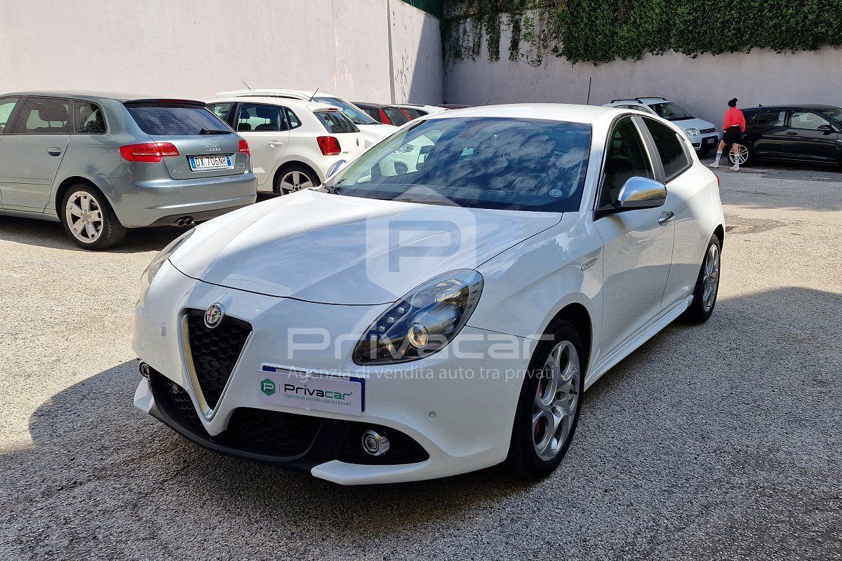 ALFA ROMEO Giulietta 1.4 Turbo 120 CV GPL Super