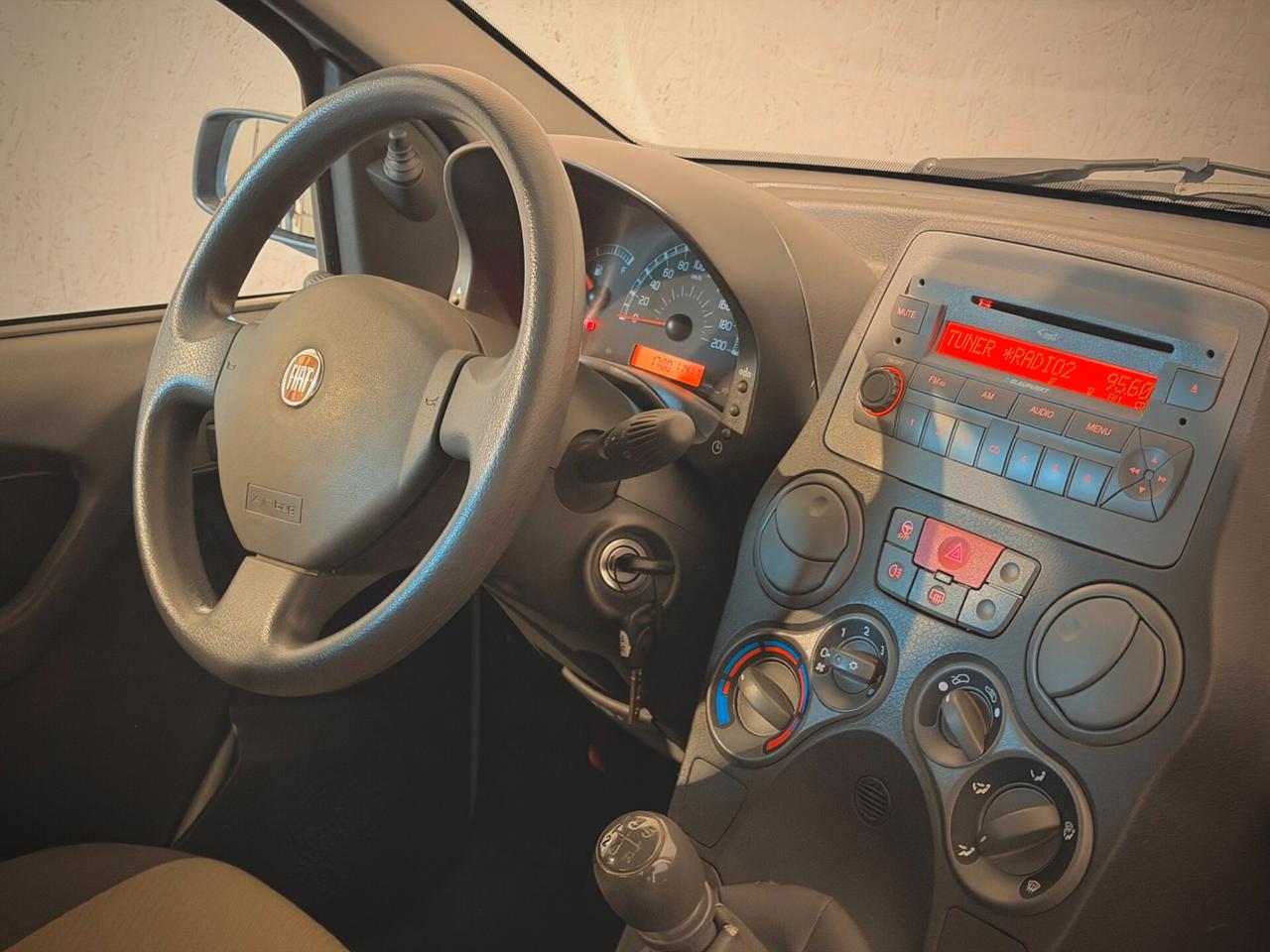 Fiat Panda 1.1 Active - 114.000km!!