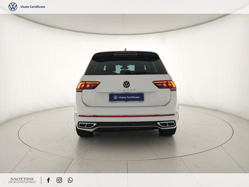 2.0 TDI R-line 150 CV DSG