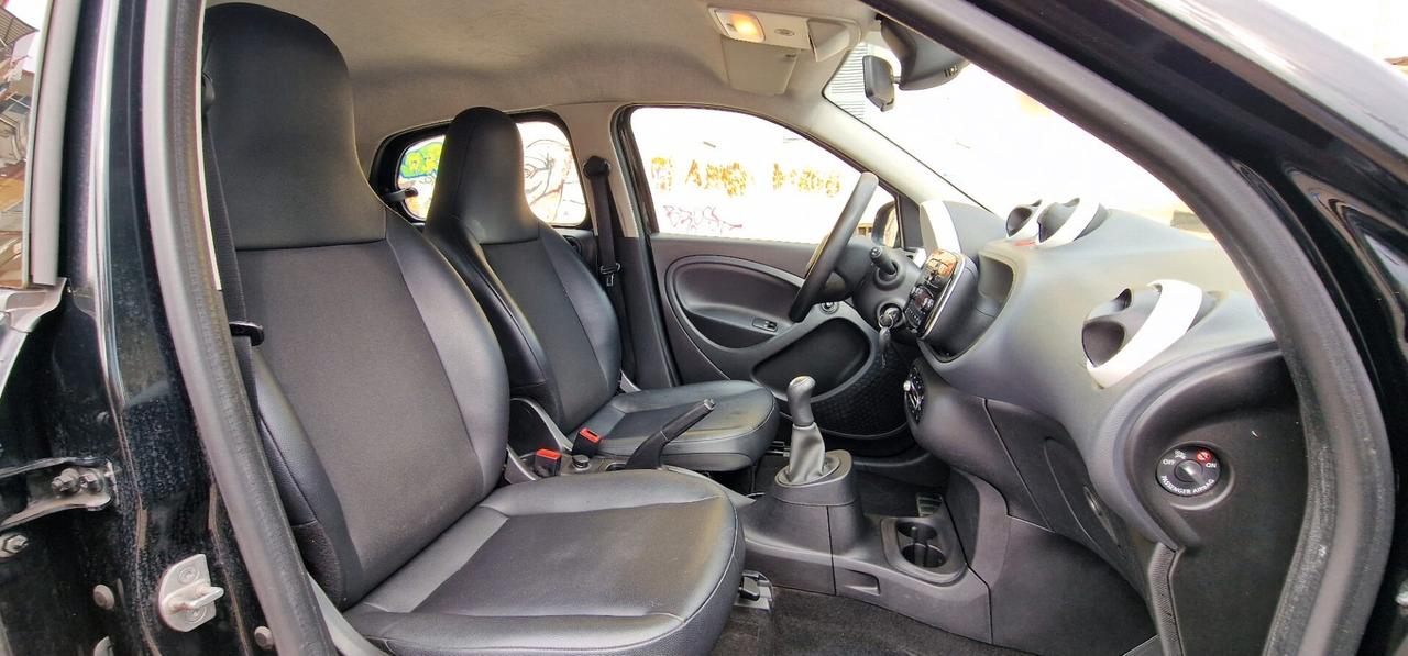 Smart ForFour 1.0 PASSION 70cv