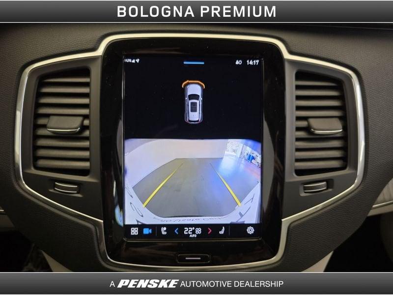 Volvo XC90 XC90 B5 (d) AWD automatico 7 posti Core