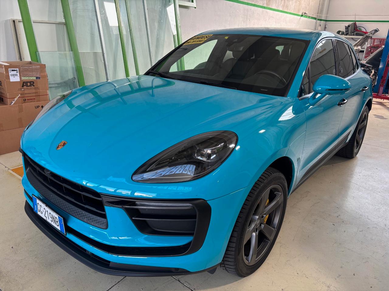 Porsche Macan 2.0