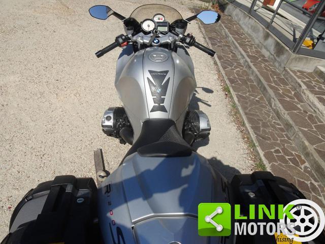 BMW R 1200 S Sport Package