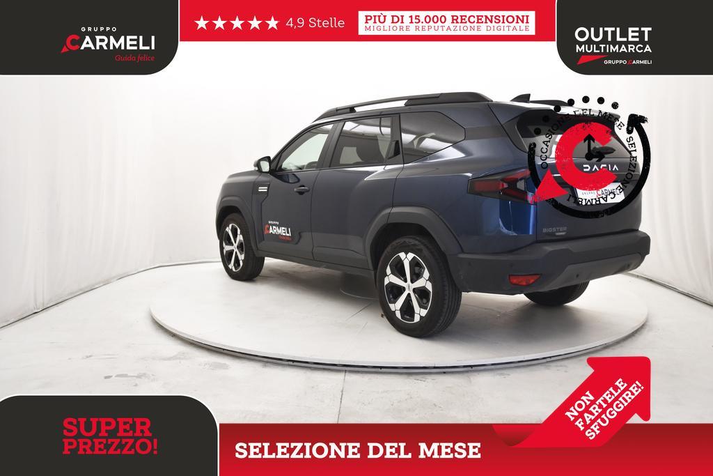 Dacia Bigster 1.8 hybrid Journey