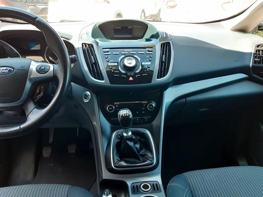 Ford C-Max 1.6 TDCi 95CV Titanium NEO PATENTATI