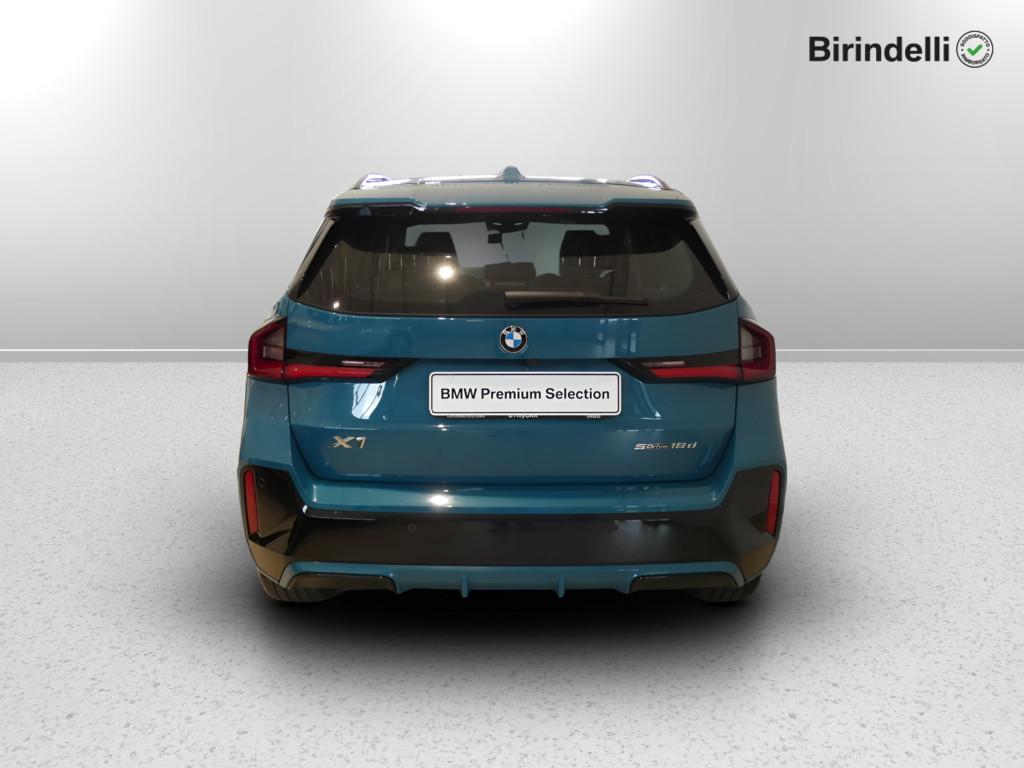 BMW X1 (U11) - X1 sDrive 18d Msport