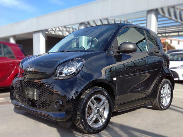 SMART ForTwo EQ Pure