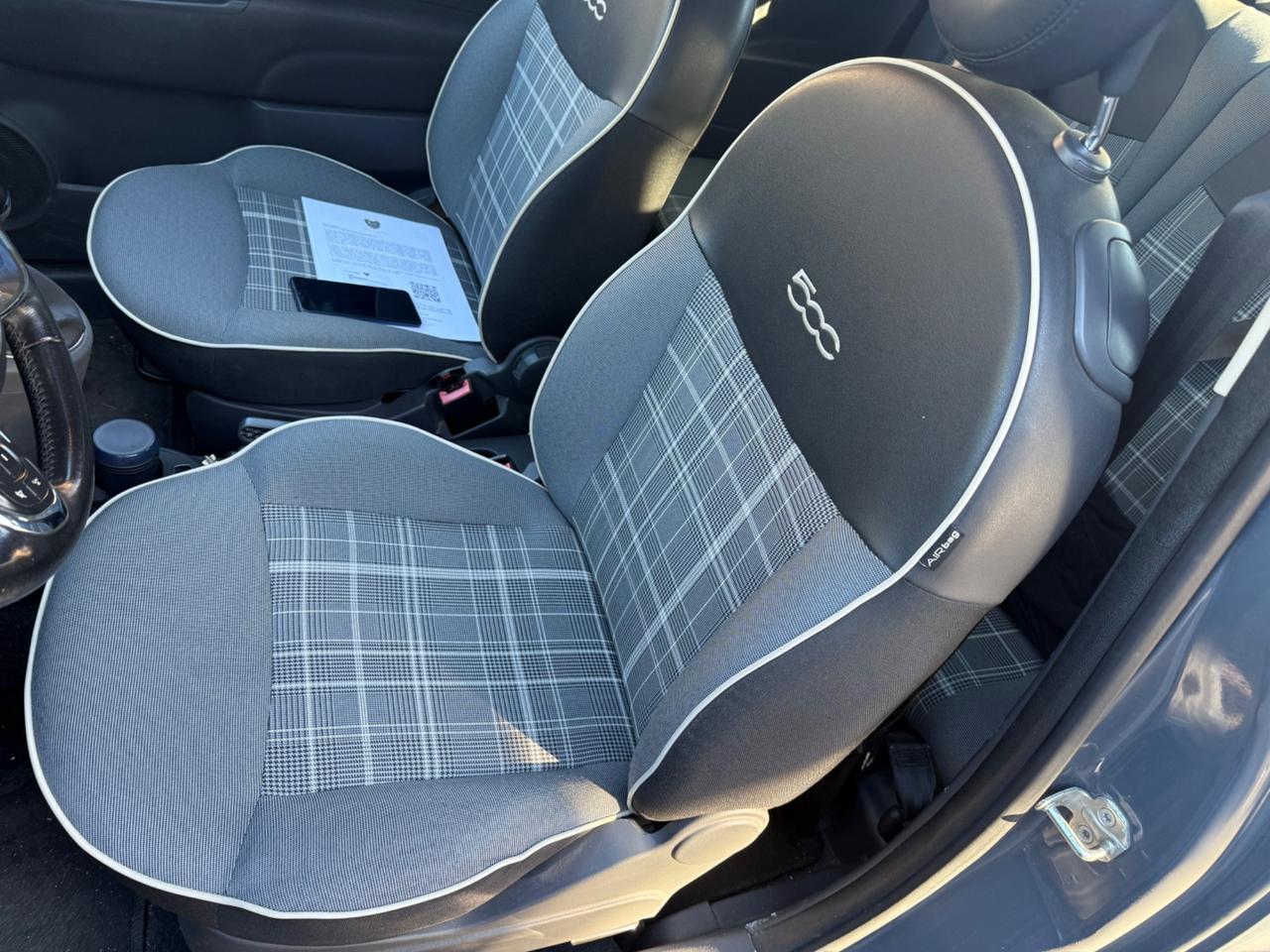 Fiat 500 C 1.3 Multijet Lounge