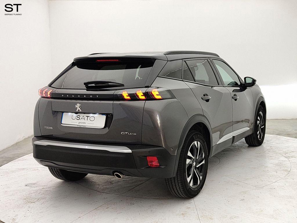 PEUGEOT 2008 2ª serie - 2008 BlueHDi 130 S&S EAT8 GT