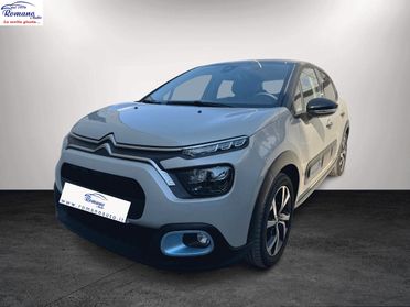CITROEN - C3 - PureTech 110 S&S EAT6 Elle#RETROCAMERA!INTERNI IN PELLE A ROMBO!