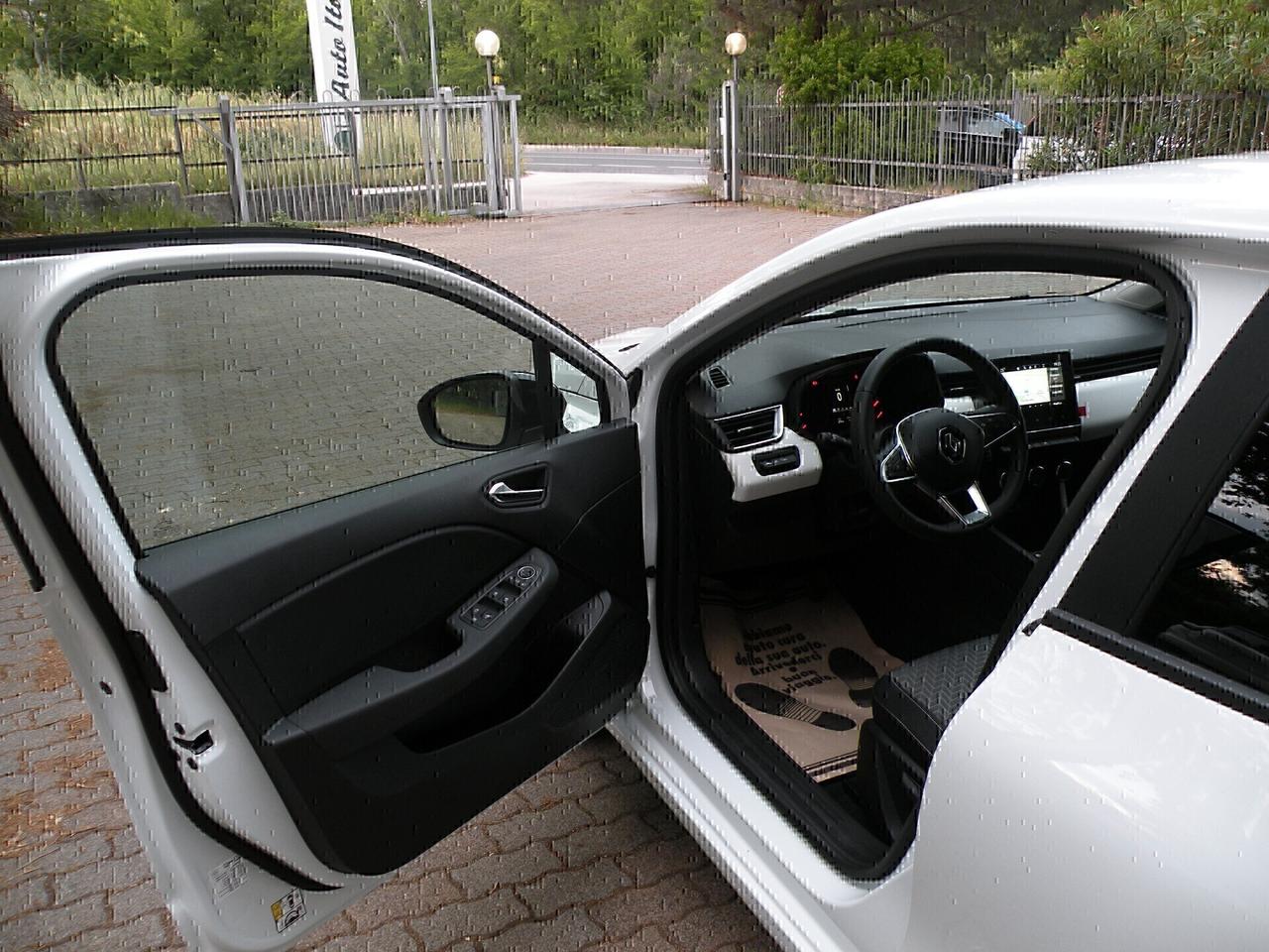 RENAULT CLIO 1.5 BUSINESS - NOLEGGIO