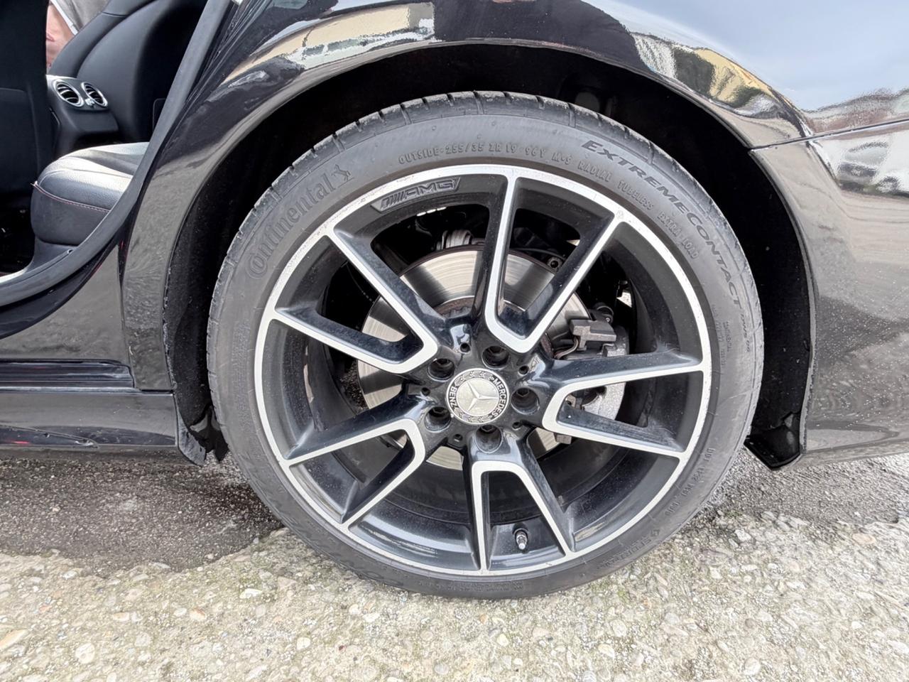 Mercedes-benz C 43 AMG 4Matic 367CV Sport 2017 EU6