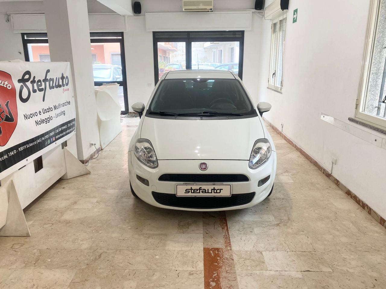 Fiat Punto EVO 1.4 77cv S&S 8V 5 porte Lounge