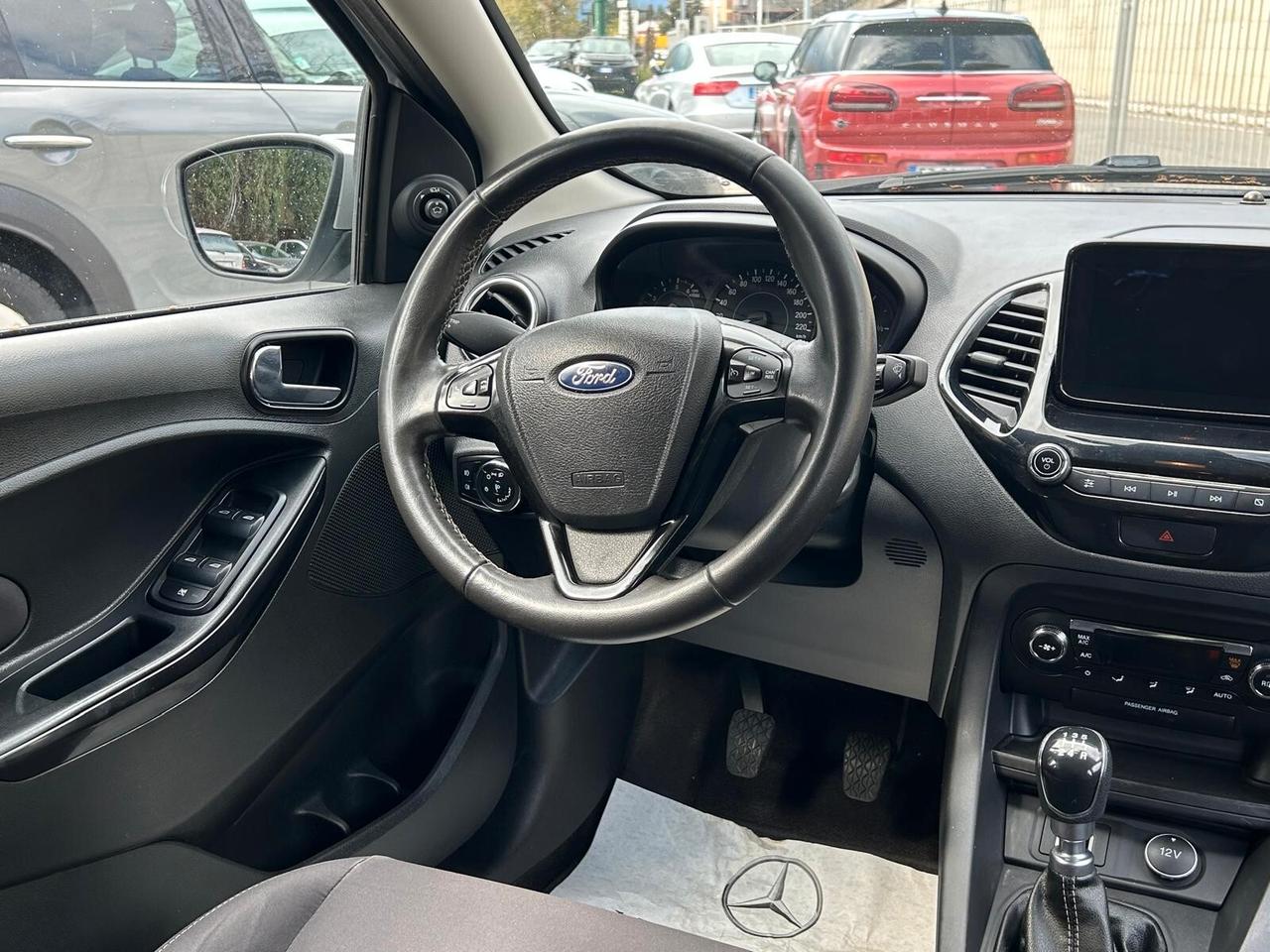 Ford Ka 1.5 TDCi 95 CV Start&Stop