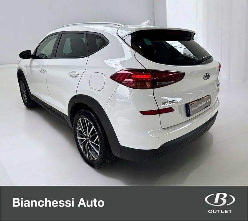 Hyundai Tucson 1.6 GDI XLine