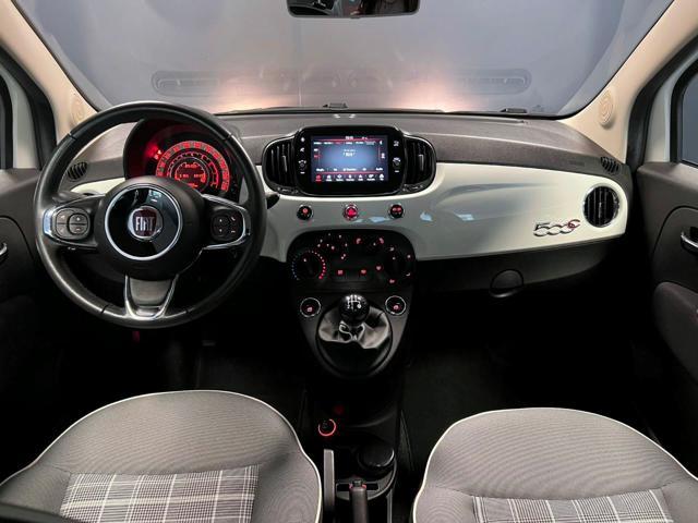 FIAT 500 1.2 Lounge CABRIO