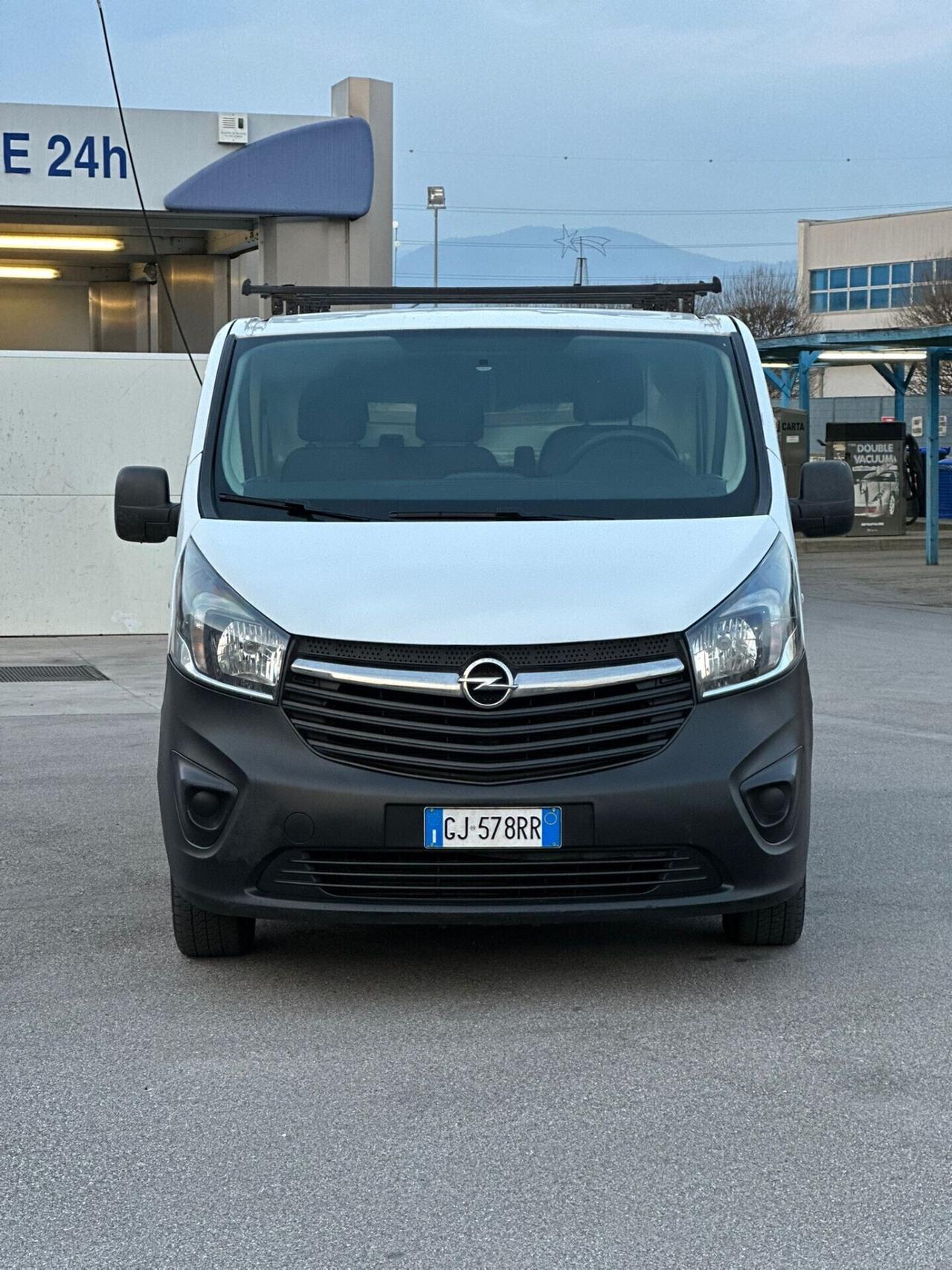 Opel Vivaro diesel cc 1.6 euro 6 B