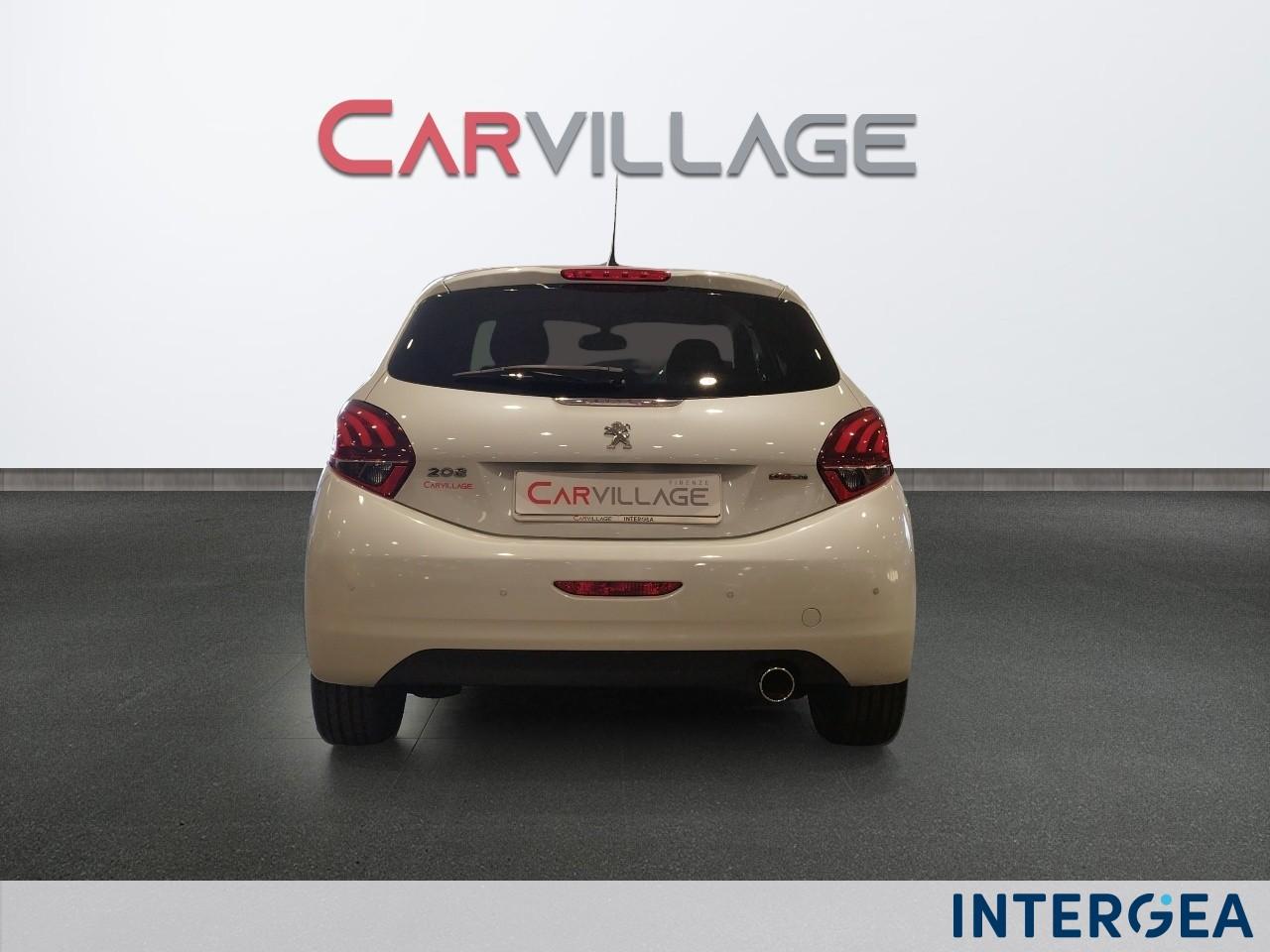 PEUGEOT 208 5p 1.5 bluehdi GT Line s&s 100cv 5m