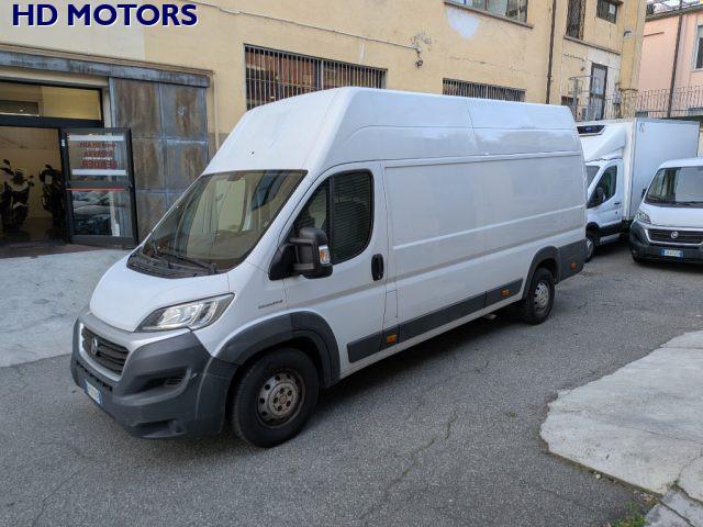 FIAT Ducato 35 2.3 MJT 130CV PLM-TA Furgone Maxi Euro 6