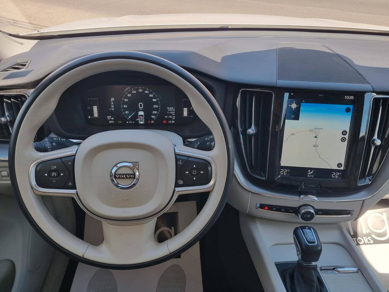 Volvo XC 60 XC60 D4 Geartronic Inscription