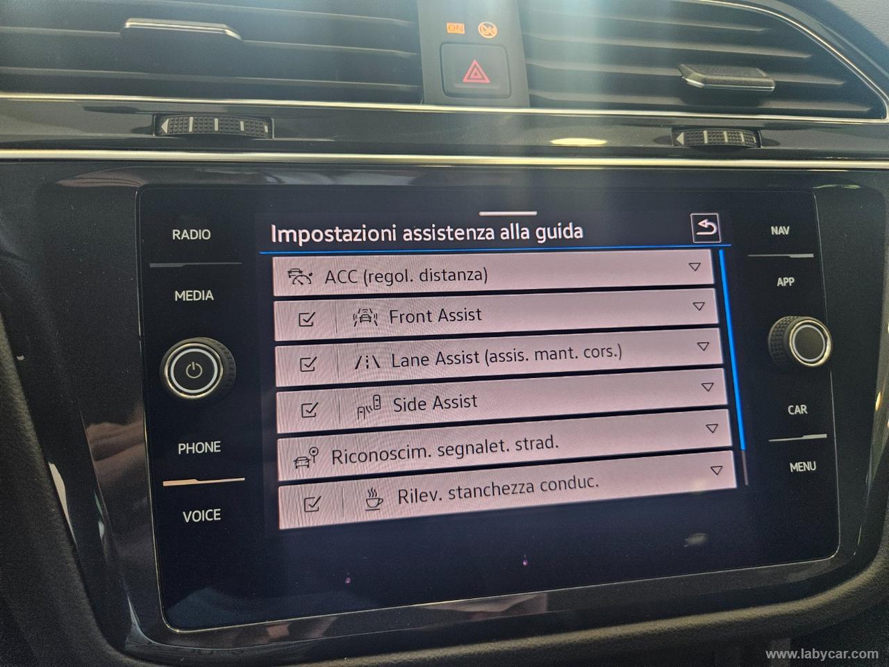 VOLKSWAGEN Tiguan 2.0 TDI 150CV SCR DSG R-Line