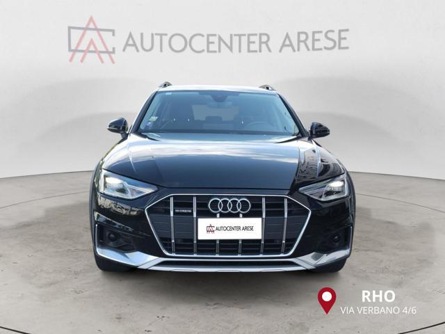 AUDI A4 allroad 40 TDI 190 CV S tronic -gancio-garanzia3anni